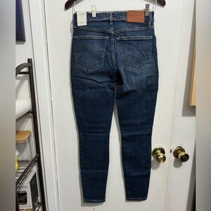 Women’s Lucky Brand Mid-Rise Skinny Jeans sz 2/26 R